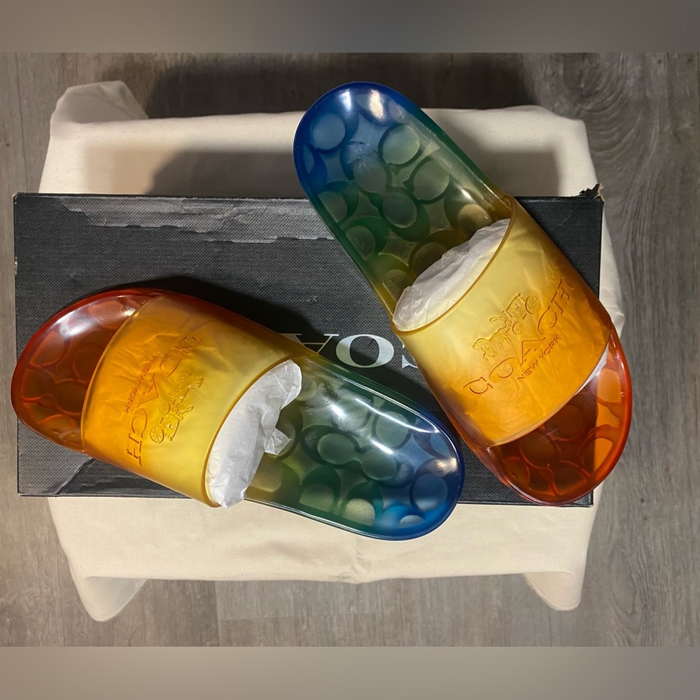 Coach slides